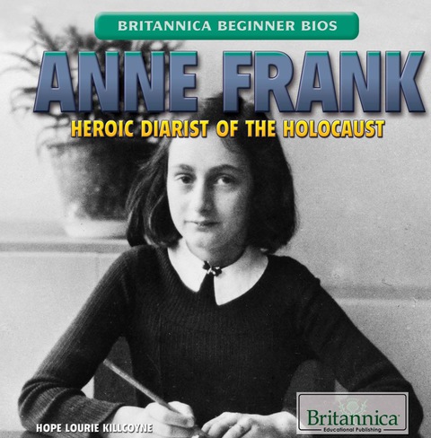 Cover image for book Anne Frank