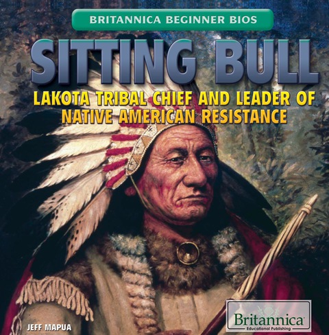 Cover image for book Sitting Bull