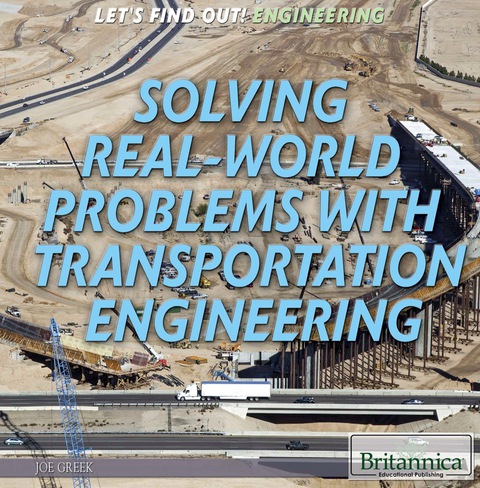 Cover image for book Solving Real World Problems with Transportation Engineering