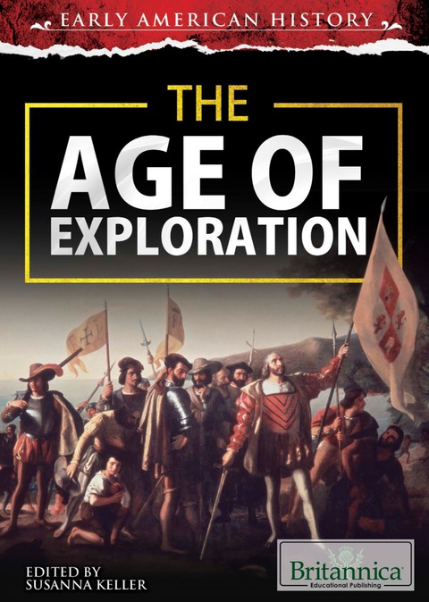 Cover image for book The Age of Exploration