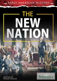 Titelbild: The New Nation 1st edition 9781680482706