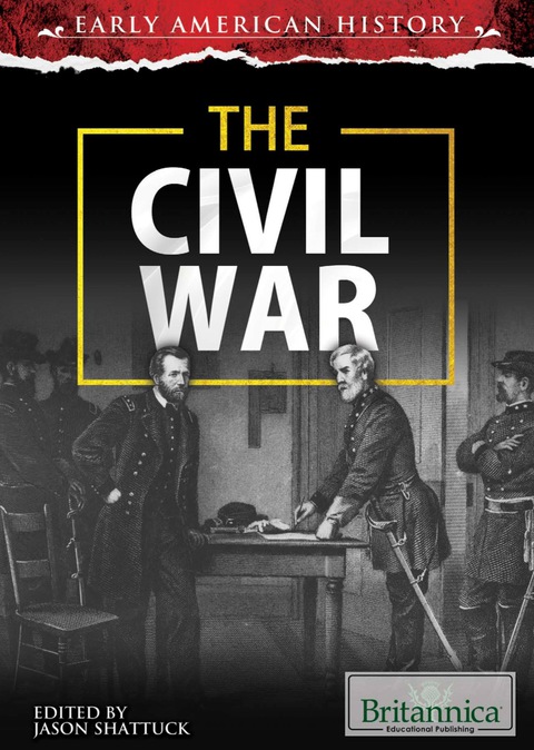 Cover image for book The Civil War