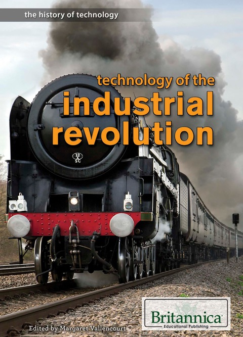 Cover image for book Technology of the Industrial Revolution