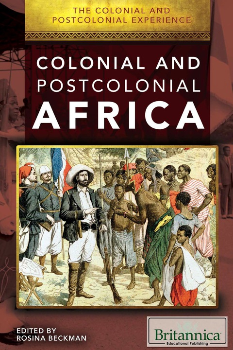Cover image for book The Colonial and Postcolonial Experience in Africa