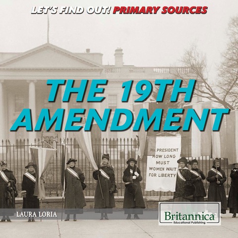 Cover image for book The 19th Amendment