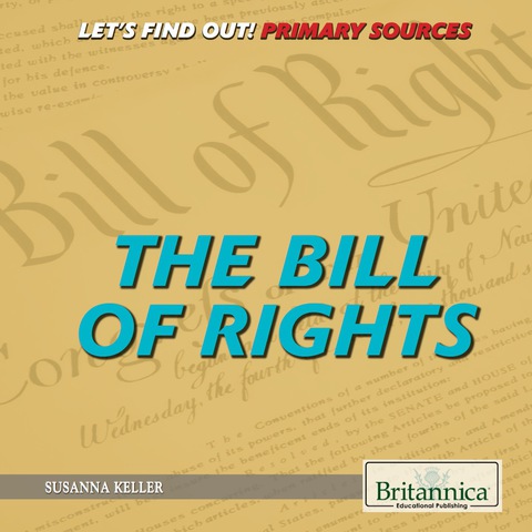 Cover image for book The Bill of Rights