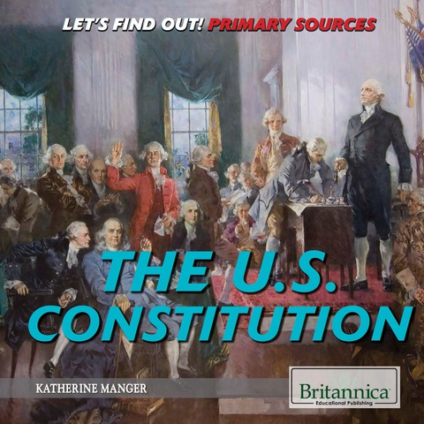 Cover image for book The U.S. Constitution