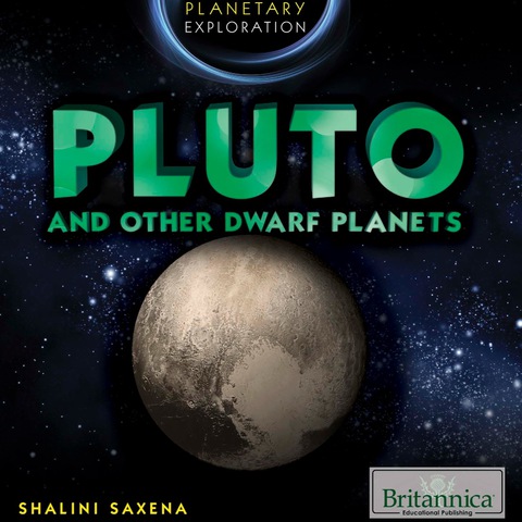 Cover image for book Pluto and Other Dwarf Planets