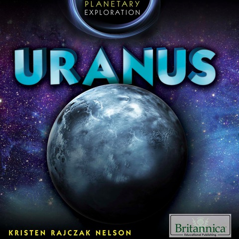 Cover image for book Uranus