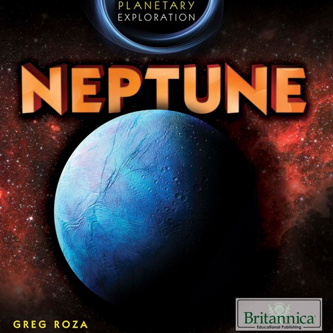 Cover image for book Neptune
