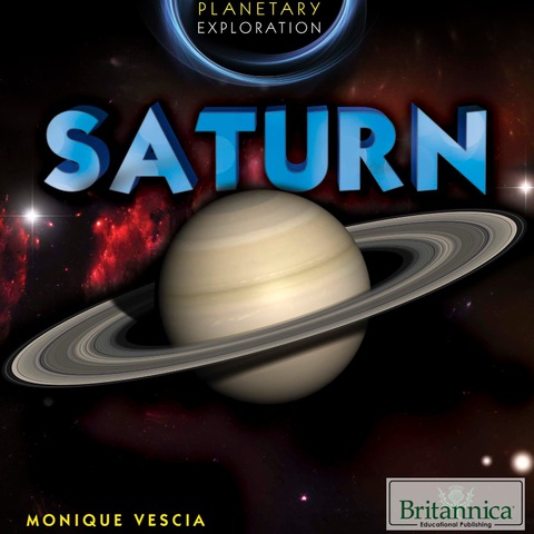 Cover image for book Saturn