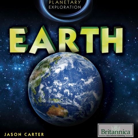Cover image for book Earth
