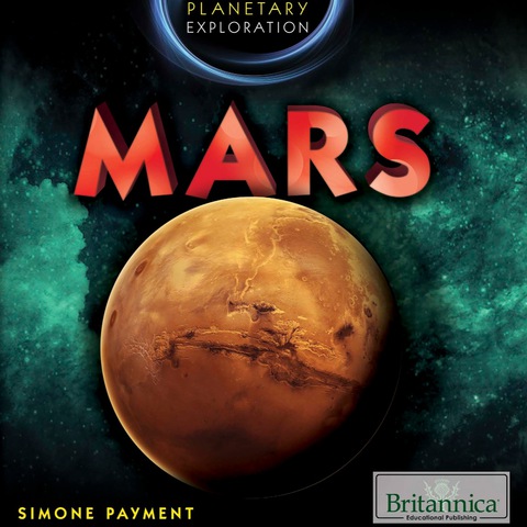 Cover image for book Mars