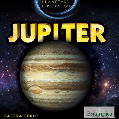 Cover image for book Jupiter