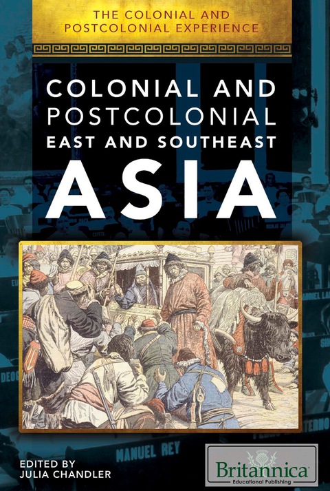 Cover image for book The Colonial and Postcolonial Experience in East and Southeast Asia