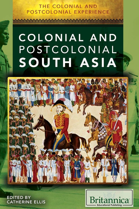Cover image for book The Colonial and Postcolonial Experience in South Asia
