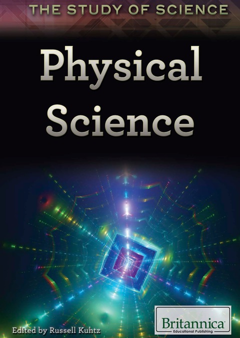 Cover image for book Physical Science