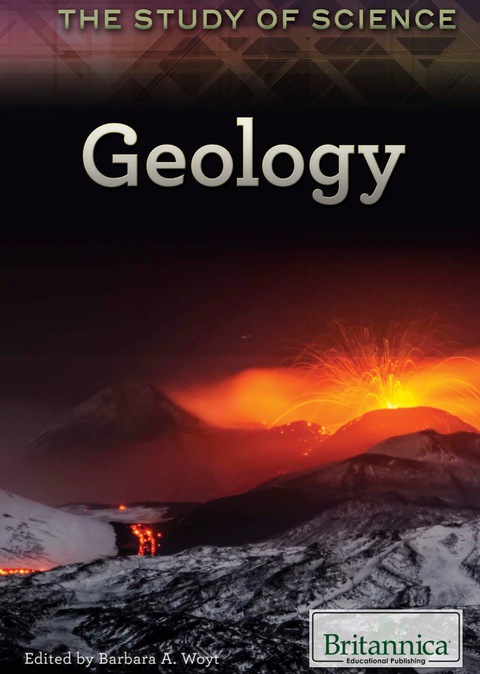 Cover image for book Geology