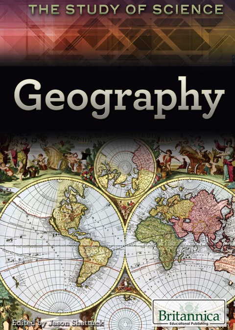Cover image for book Geography