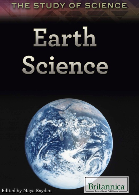 Cover image for book Earth Science