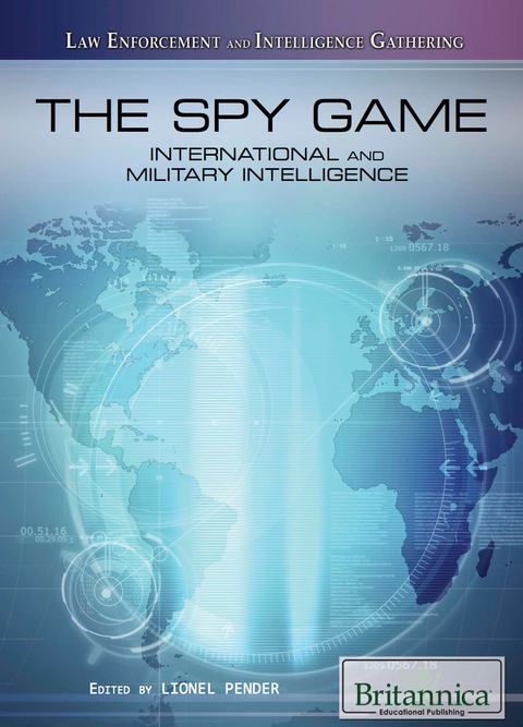 Cover image for book The Spy Game
