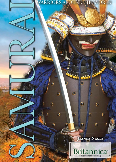 Cover image for book Samurai
