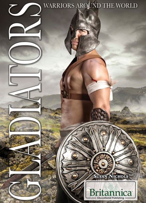 Cover image for book Gladiators