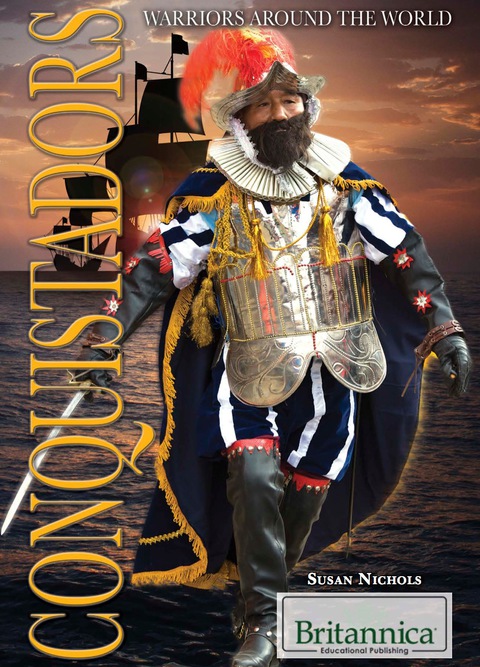 Cover image for book Conquistadors
