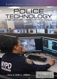 صورة الغلاف: Police Technology 1st edition 9781508103790