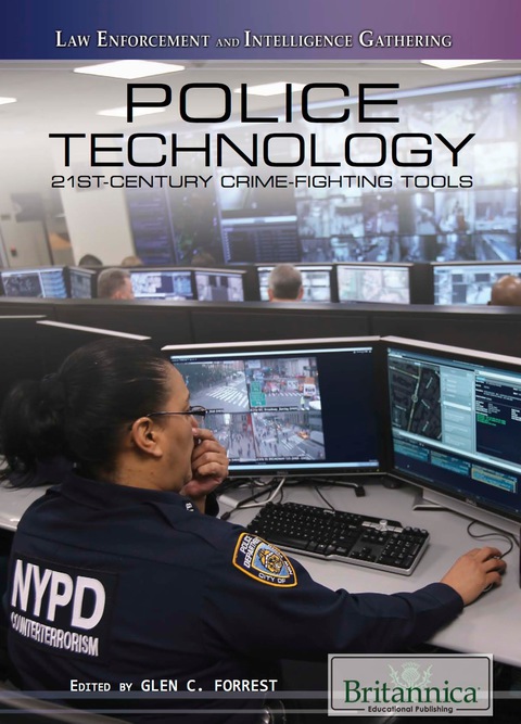Cover image for book Police Technology
