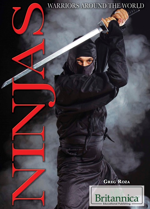 Cover image for book Ninjas