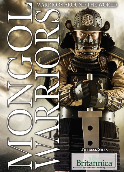 Cover image for book Mongol Warriors