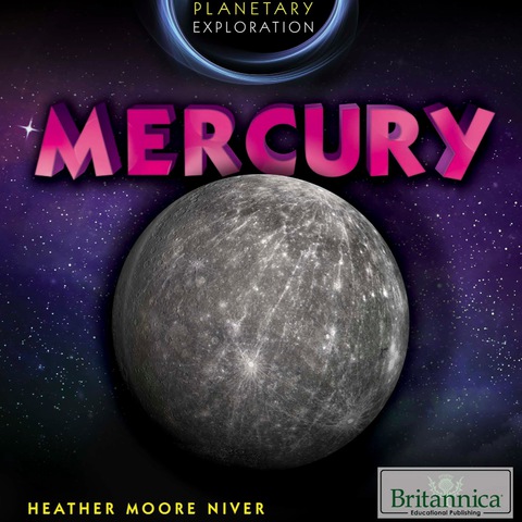 Cover image for book Mercury