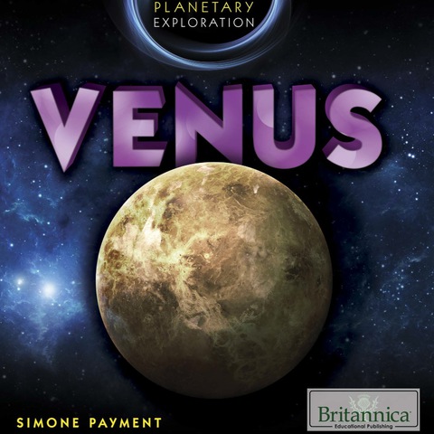 Cover image for book Venus