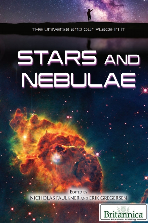 Cover image for book Stars and Nebulae