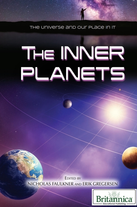 Cover image for book The Inner Planets