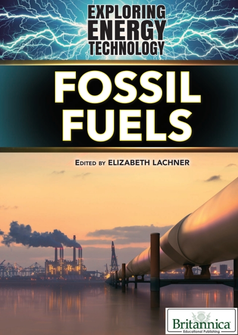 Cover image for book Fossil Fuels