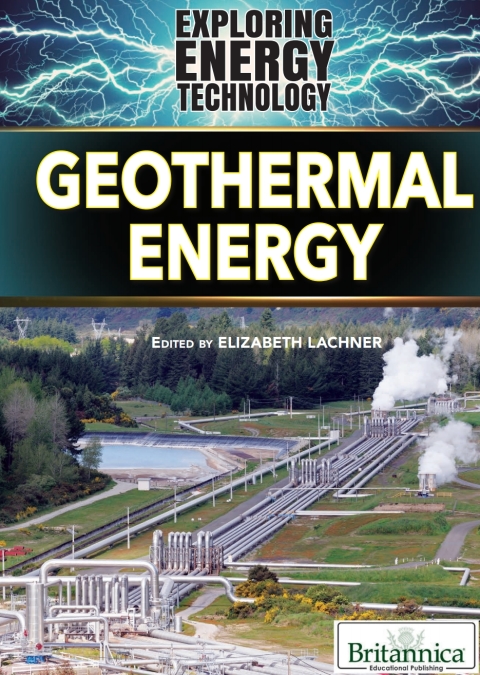 Cover image for book Geothermal Energy