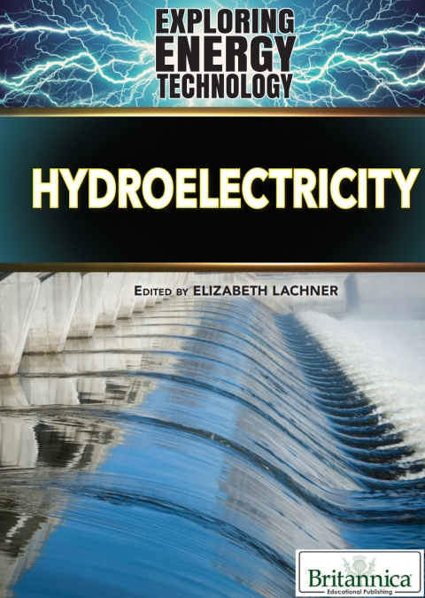 Cover image for book Hydroelectricity