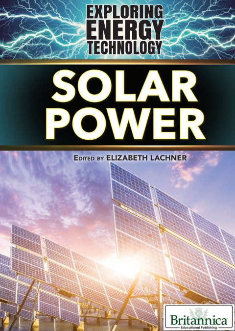 Cover image for book Solar Power