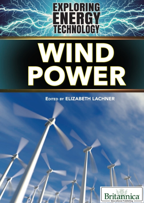 Cover image for book Wind Power