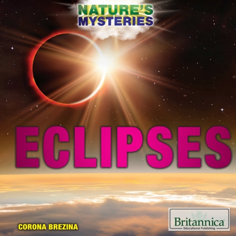 Cover image for book Eclipses