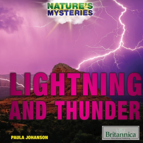 Cover image for book Lightning and Thunder