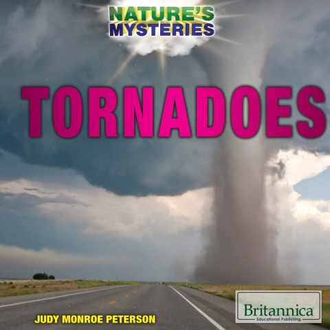 Cover image for book Tornadoes