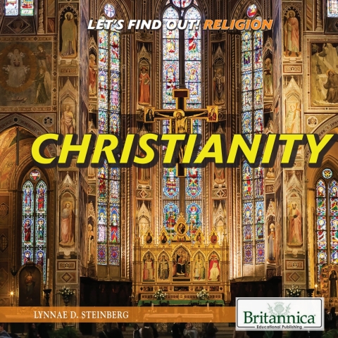 Cover image for book Christianity
