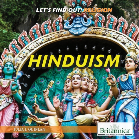Cover image for book Hinduism