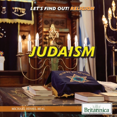 Cover image for book Judaism