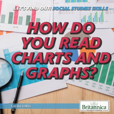 Cover image for book How Do You Read Charts and Graphs?