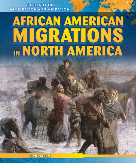 Cover image for book African American Migrations in North America