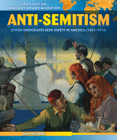 Cover image for book Anti-Semitism